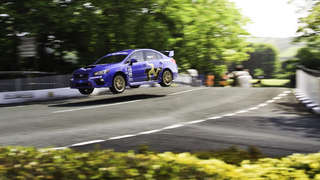 Subaru Broke The Isle Of Man TT Record, <em>Again</em>